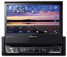 Автомагнитола 